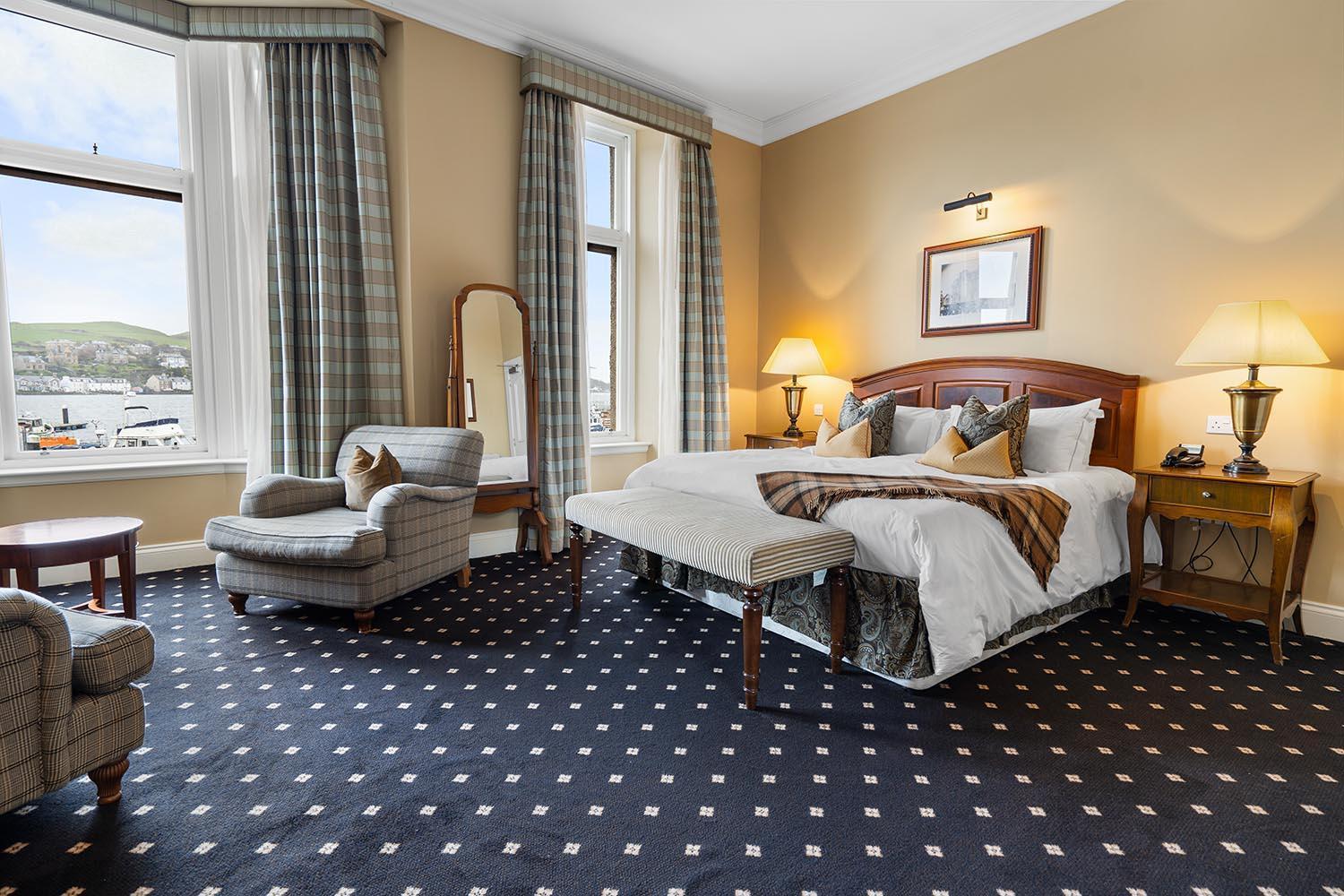 The Royal Hotel Кембелтаун Екстериор снимка