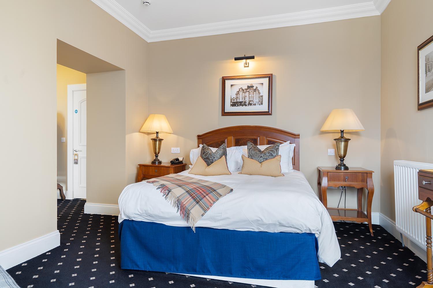 The Royal Hotel Кембелтаун Стая снимка