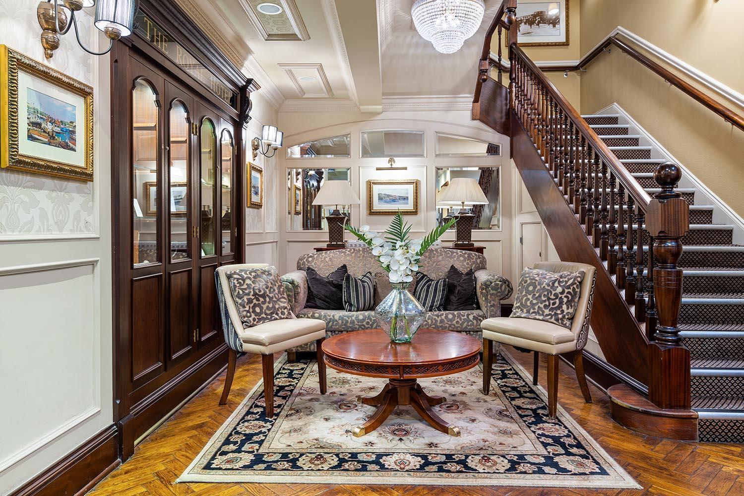 The Royal Hotel Кембелтаун Екстериор снимка